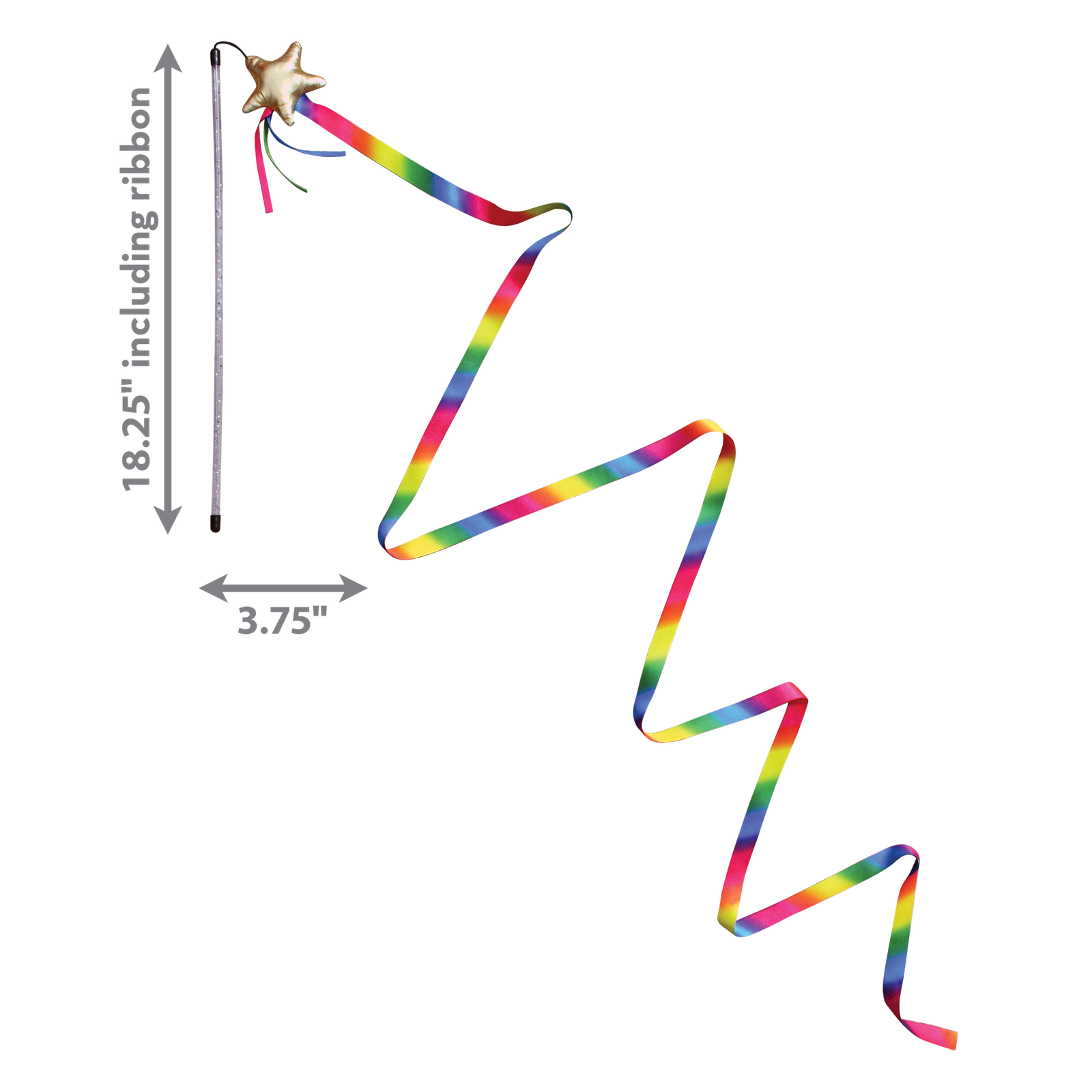 KONG Cat Teaser Stellar-CAT53_DIM_OFF_PK_1