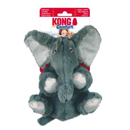KONG Comfort Kiddos Elephant Small