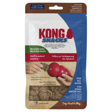 KONG Snacks Liver Large