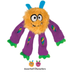 KONG-Sneakerz Knots Assorted-M-SNKK2_ON_PK_1