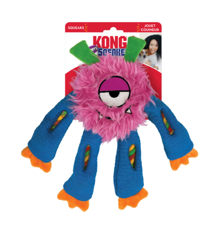 KONG Sneakerz Knots Assorted Medium