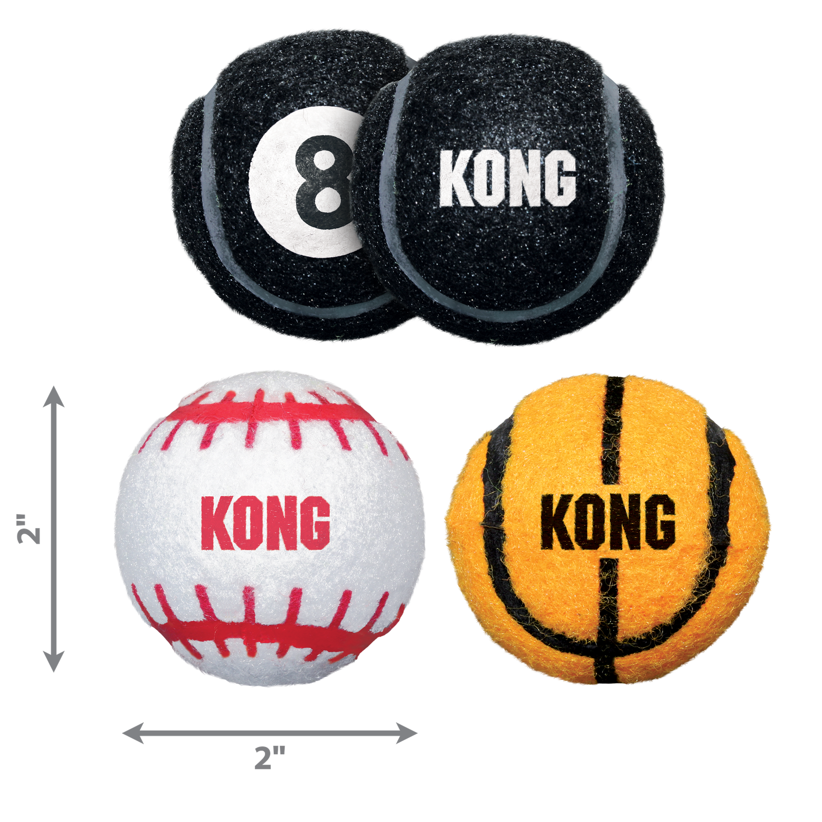 KONG-Sport Balls Assorted-S-ABS3_DIM_OFF_PK_1