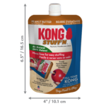 KONG-Stuff’N Peanut Butter-170g-XNP1E_ON_PK_1