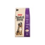 NUTRIBEST ADULT 7+YEARS 15KG