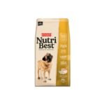 NUTRIBEST LIGHT CHICKEN AND RICE 15KG