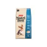NUTRIBEST ADULT MINI CHICKEN AND RICE 10KG