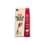 NUTRIBEST ADULT CHICKEN AND RICE  15KG