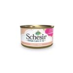 SCHESIR KITTEN CHICKEN IN MOUSE 85gr