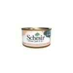 SCHESIR KITTEN CHICKEN WITH ALOE IN JELLY 85gr