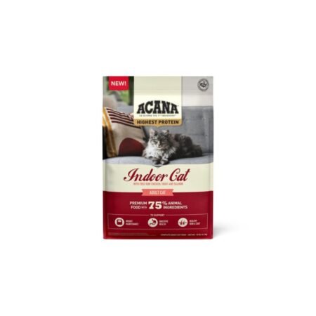 ACANA CAT HIGHEST PROTEIN INDOOR  1.8KG
