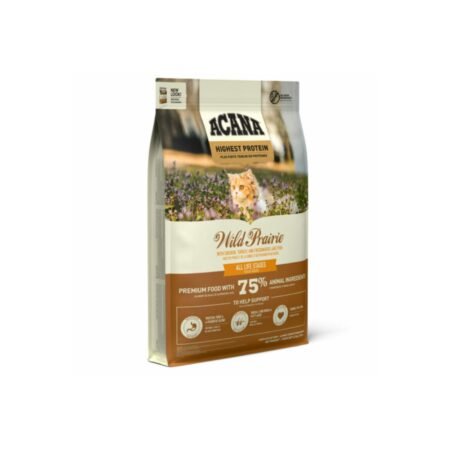 ACANA WILD PRAIRIE CAT 1.8KG