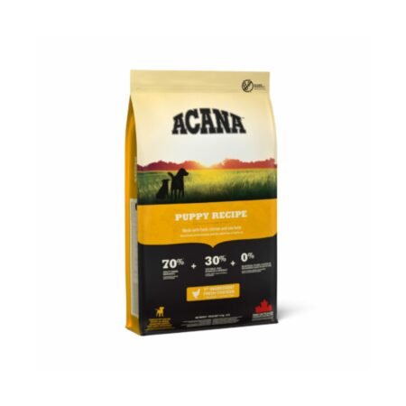 ACANA PUPPY AND JUNIOR 11.4KG