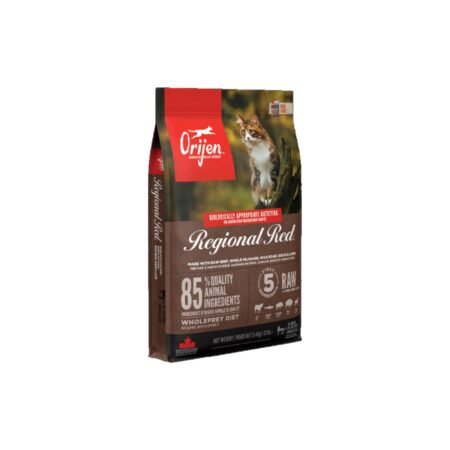 ORIJEN CAT REGIONAL RED 1.8KG