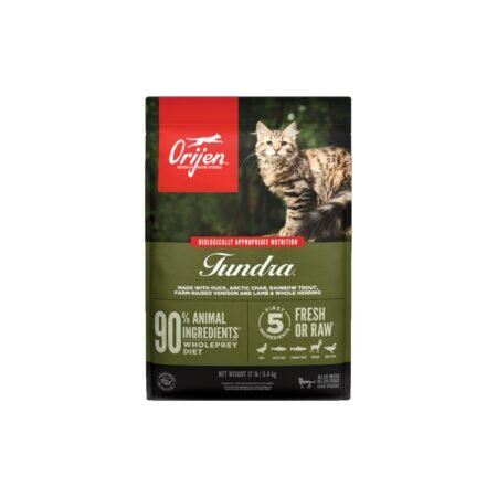 ORIJEN CAT TUNDRA 1.8KG