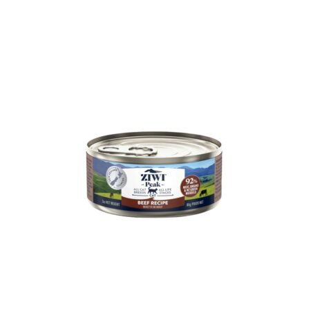 ZIWI PEAK CAT BEEF CAN 85gr