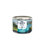 ZIWI PEAK CAT MACKEREL AND LAMB RECIPE CAN 185gr