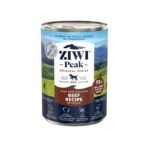 ZIWI-Dog food-Canned wet-Beef-390