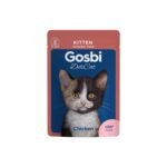 GOSBI DELICAT KITTEN CHICKEN LOAF 70gr