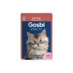 GOSBI DELICAT KITTEN CHICKEN WITH LAMB LOAF 70gr