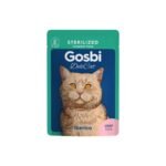 GOSBI DELICAT STERILIZED IBERICO LOAF 70gr