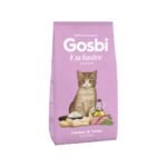 GOSBI EXCLUSIVE CAT CHICKEN AND TURKEY KITTEN 6 kg