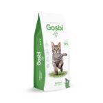 GOSBI LIFE CAT STERILIZED SALMON 12kg