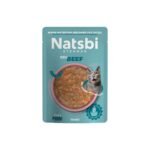 NATSBI STEAMED BEEF 80gr GOSBI