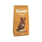 GOSBI EXCLUSIVE CHICKEN MEDIUM 3 kg