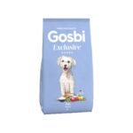 GOSBI EXCLUSIVE ADULT MINI  FISH 7 kg