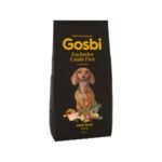 GOSBI EXCLUSIVE GRAIN FREE ADULT MINI  DUCK 2 kg