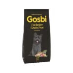 Gosbi-dog food-exclusive grain free adult-mini