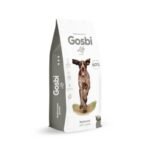 GOSBI LIFE BALANCED DOG WITH LAMB 12 kg