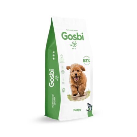 GOSBI LIFE PUPPY 12 kg