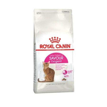 ROYAL CANIN SAVOUR EXIGENT   4KG