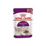 ROYAL CANIN SENSORY FEEL CHUNKS IN GRAVY 85GR