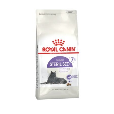 ROYAL CANIN STERILISED 7+ 3.5KG