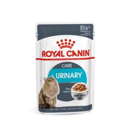 ROYAL CANIN URINARY CARE GRAVY 85gr