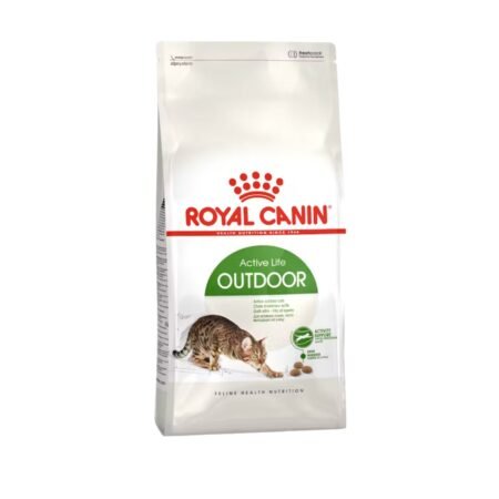 ROYAL CANIN OUTDOOR 400gr