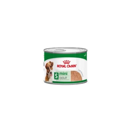 ROYAL CANIN MINI ADULT LOAF MOUSSE 195gr
