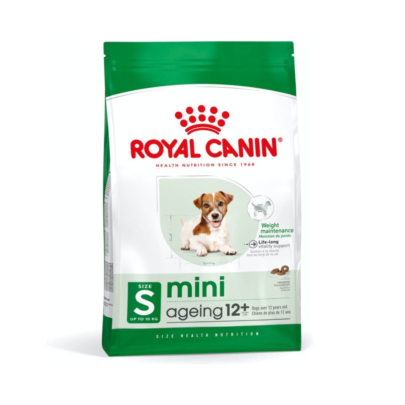 royal canin-dog-dry food-Mini Ageing 12+