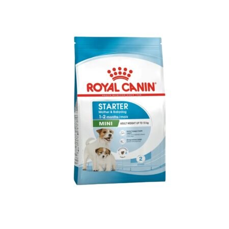 ROYAL CANIN STARTER MINI 1kg