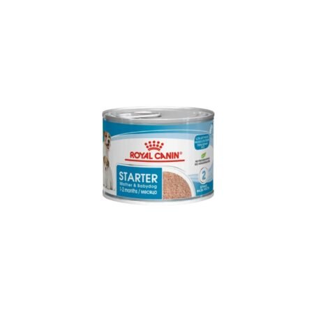 ROYAL CANIN STARTER MOUSSE DOG 195gr
