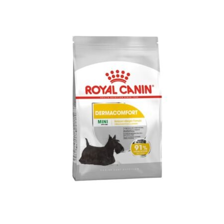 ROYAL CANIN MINI DERMACOMFORT  3KG