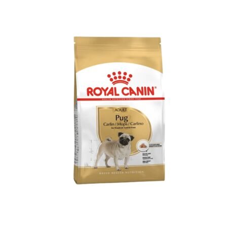 ROYAL CANIN PUG ADULT 3KG