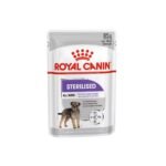 ROYAL CANIN STERILISED DOG LOAF 85gr