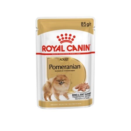 ROYAL CANIN POMERANIAN LOAF 85gr