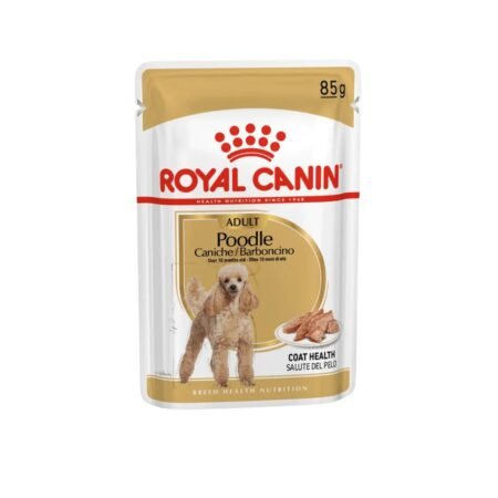 ROYAL CANIN POODLE LOAF 85gr