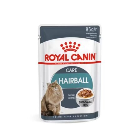ROYAL CANIN HAIRBALL CARE  GRAVY 85gr