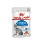 royal canin-cat-wet food-Indoor Sterilised in Gravy