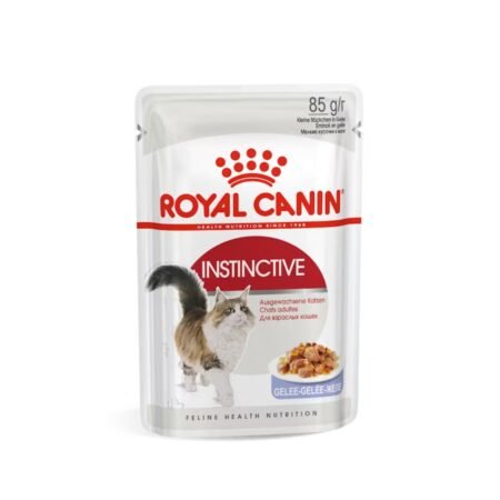ROYAL CANIN INSTINCTIVE IN JELLY 85gr